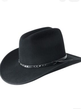 BAILEY Chisholm Western Hat Wind River Size M/L